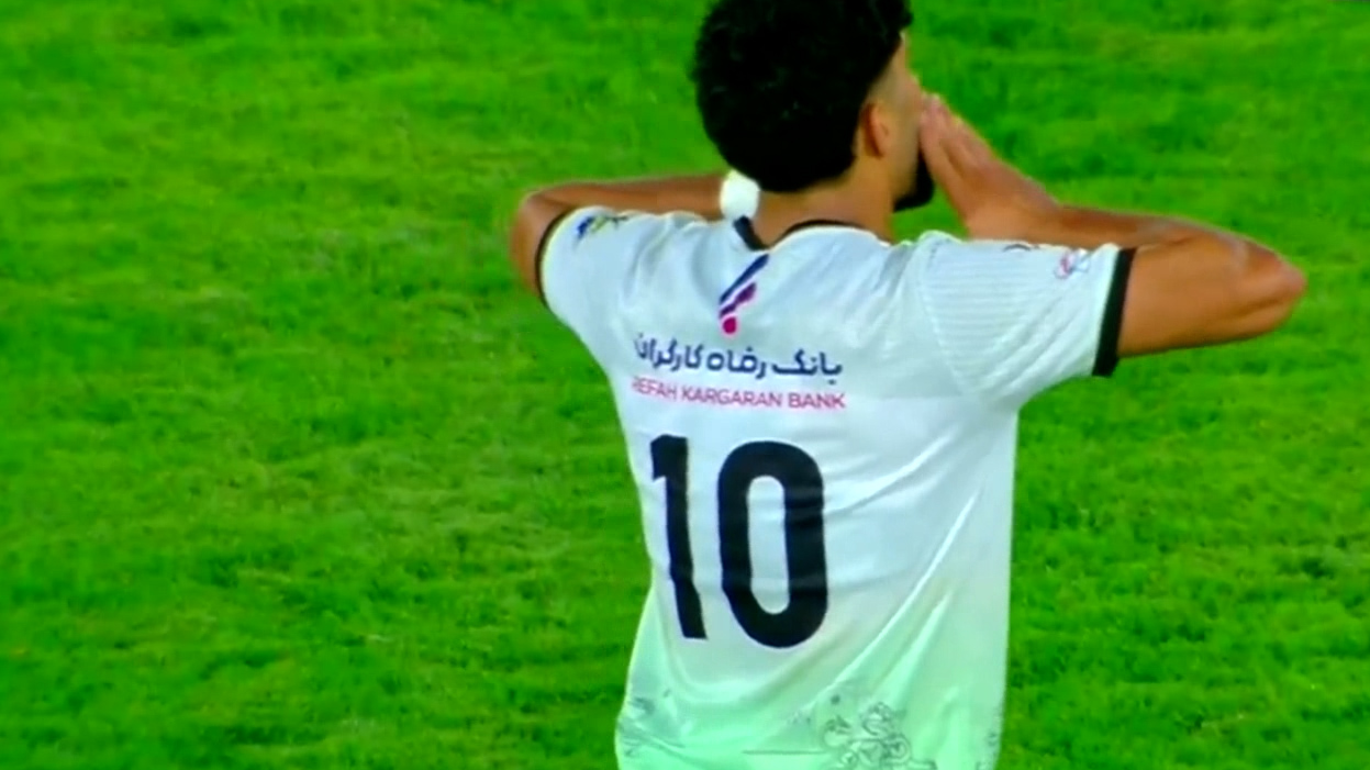 Zob Ahan 1 - 2 Sepahan