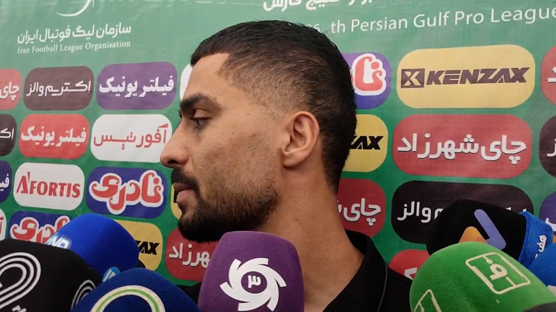حاج عیدی: روی اشتباه تیمی گل خوردیم
