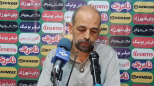 نویدکیا: نیمه دوم سعی کردیم بازی را کنترل کنیم