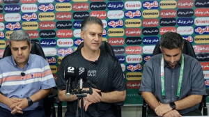 مطهری: برای وحید امیری خوشحالم