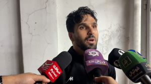 انصاری : باید خیلی متحد تر کنار هم باشیم