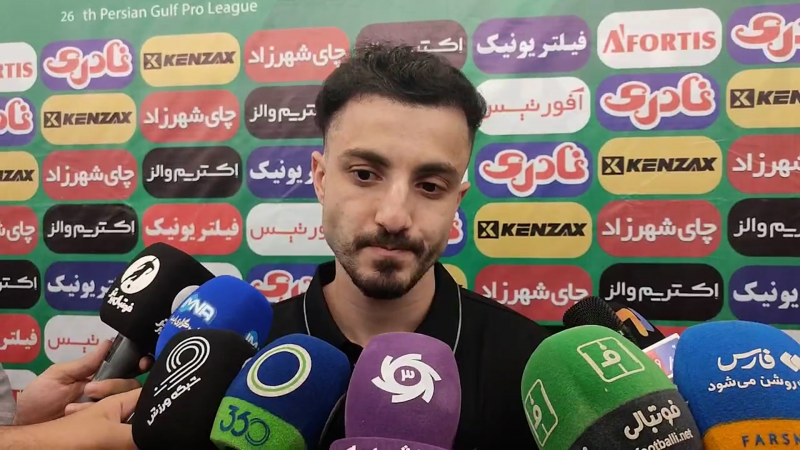 لطفی: ما سپاهان هستیم و برای برد می‌آییم