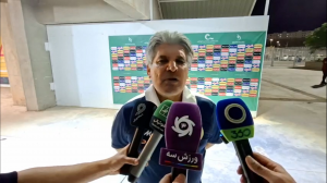 خرمزی: بعد از هشت سال به شیراز برگشتم مدیون فجر هستم