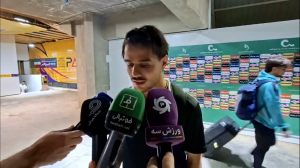وثوقی: با این برد به بازی های بعدی امیدوارتر شدیم