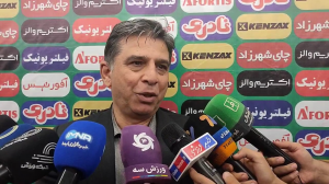 توضیحات مدیرعامل سپاهان در خصوص محرومیت آلوز