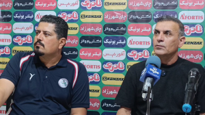 ویسی: خودمان هم از شرایط تیم ناراضی هستیم