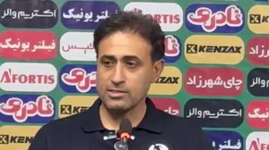 رجب‌زاده: بازیکنان فجر مزد تلاش خود را گرفتند