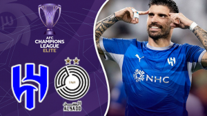 خلاصه بازی السد 0 - الهلال 2