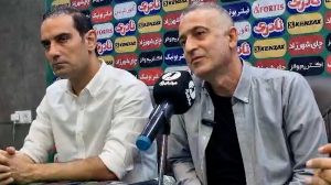 کمالوند: فوتبالیست روز بد و خوب دارد