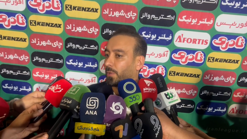 مالک خیبر: میتوانستیم پرسپولیس را شکست دهیم