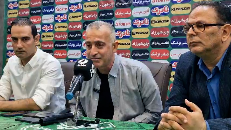 کمالوند: پرسپولیس تارتار را ۳، ۴ سال بود ندیده بودم!