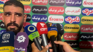 ملکی: بازی خوبی بود