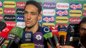 خادم پور: هواداران برایمان سنگ تمام گذاشتند