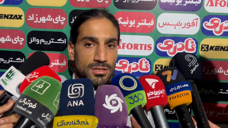 ابَر‌قویی: بچه‌ها تمام تلاش‌شان را کردند، اما نشد