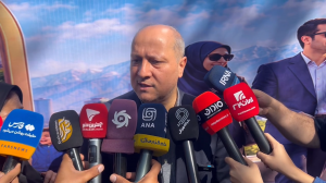 مناف هاشمی: از ورزش نابینایان حمایت ویژه‌تری می‌کنیم