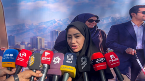 آبستان: سبد مدال‌های ورزش نابینایان همیشه پُر است