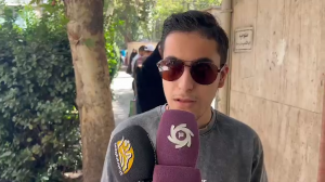 صدای ورزشکاران نابینا؛ صحبت‌های خالدی در روز جهانی نابینایان