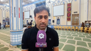 رجب زاده: با صادق مرادی در یک محل بودیم، از گل کوچیک شروع کردیم