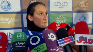 عظیمی: یاسر آسانی الگوی من است