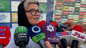سرمربی استقلال: کسی از پشت بام تیم را کوچ نمیکرد