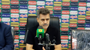 پورموسوی: سعی کردیم از نظر روحی تیم را بالا بکشیم