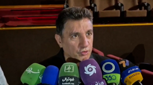 نگرانی قلعه‌نویی از عدم پرداخت پاداش ها