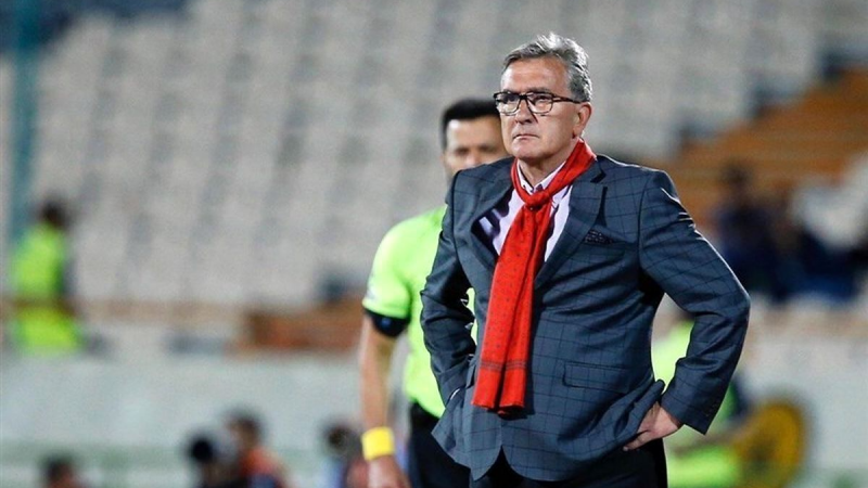 جزئیاتی از پرسپولیس رویایی برانکو!