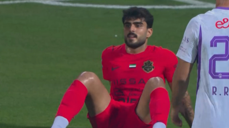 گزارشگر و حدس آسیب همسترینگ غندی‌پور !