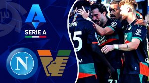 خلاصه بازی ونتزیا 1 - ناپولی 0