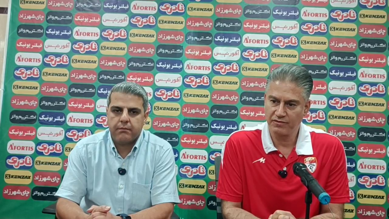 مطهری: امیدوارم داور عدالت را رعایت کند