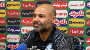 بختیاری‌زاده: هیچ کدورتی بین من و رحمتی نیست