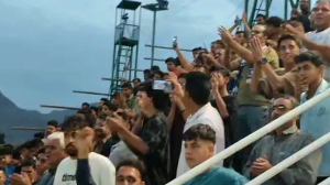 شادی یزدی‌ها پس از شکست ذوب آهن