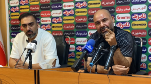 بختیاری‌زاده: برخی رفتارها در شأن فوتبال ما نیست