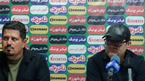 ربیعی: اطمینان دارم شرایط تیم بهتر می‌شود