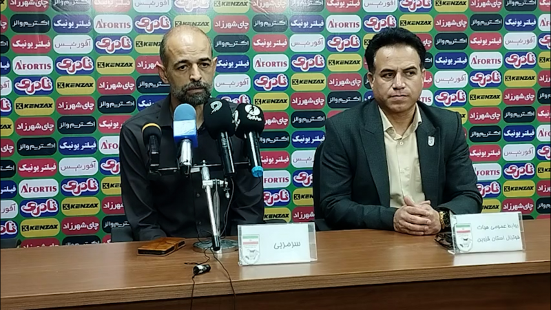 نویدکیا: قبل از اخراج تیم برتر بودیم