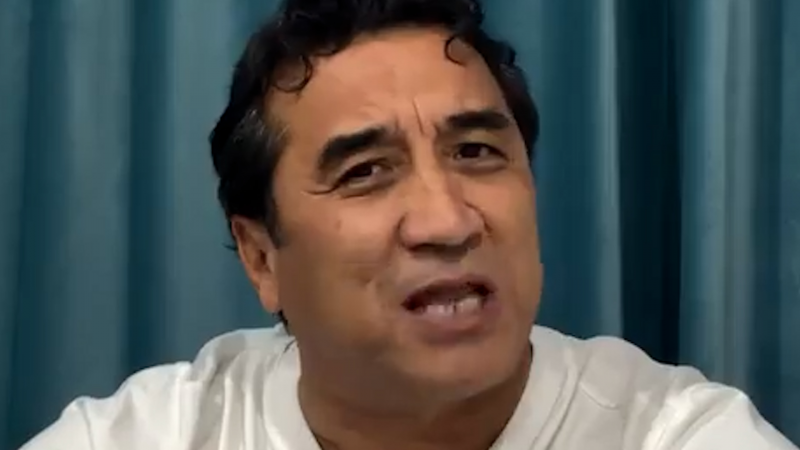 خداداد: محرومم کردید؟ اوکی! الان هم منتظر عدالتیم!