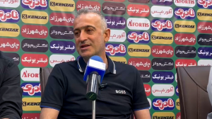 کمالوند:بازی بسیار سخت بود