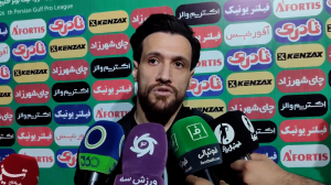 بابایی: مشکل من با مدیریت سابق استقلال خوزستان است