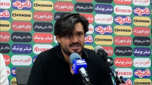 دقیقی: از معدود بازی‌هایی بود که موقعیت نداشتیم