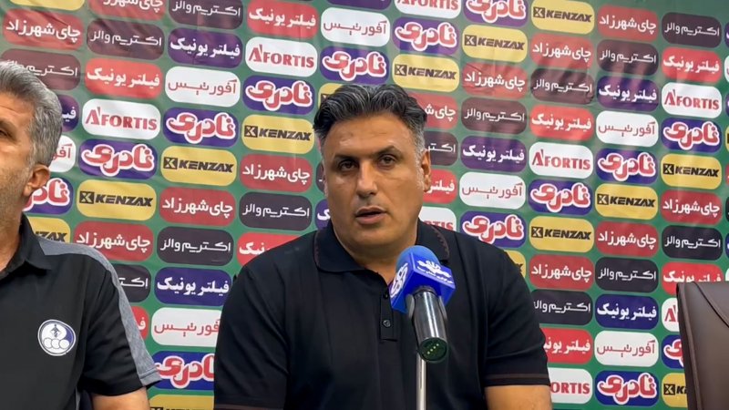 امیر خلیفه اصل: تمرکز نداشتیم به خیبر تبریک میگویم
