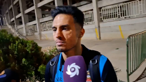 میلاد سورگی : هواداران واقعی باید همیشه حامی تیم باشند