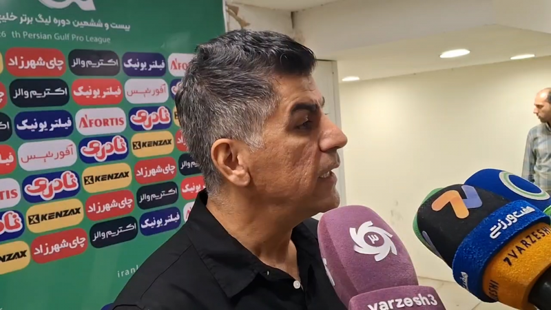 مهدی کریمیان :  از اتاق وار تصمیم نهایی را میگرفتند
