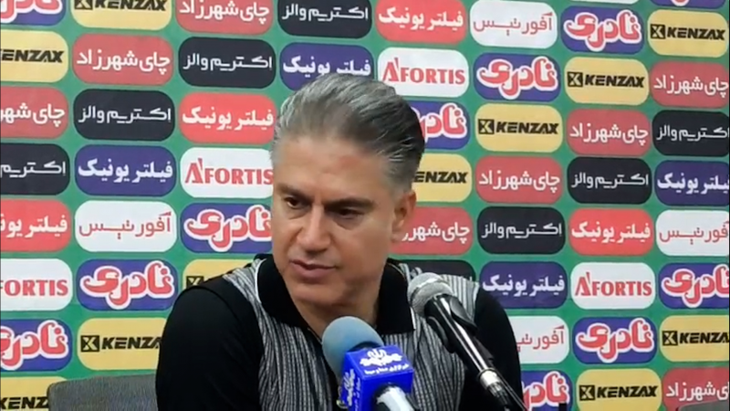 مطهری: این مساوی برای ما به تلخی شکست است