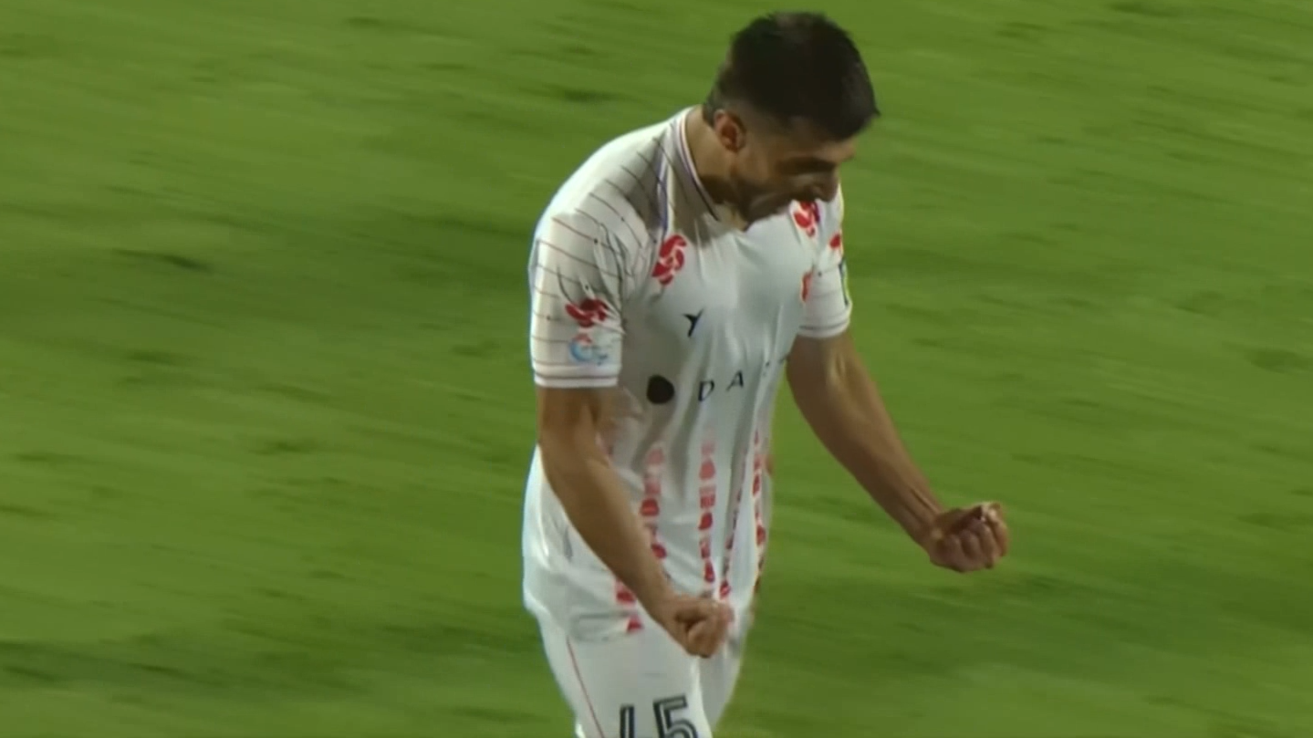 Mes Shahr Babak 0 - 3 Persepolis