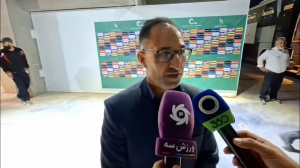 احمدی: با انتخاب رجب زاده تیم روند خوبی گرفته است