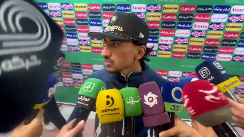حرداني: از هواداران عذر خواهی میکنم