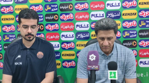 مرفاوی: این برد را به هواداران تقدیم میکنم
