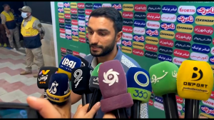 نعمتی: استقلال در نیمه اول بهتر بود