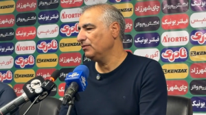 الهامی:بازی کیفت خوبی داشت به تیم فجر بابت این برد تبریک میگویم