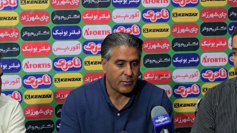 شهبا: فوتبال با جسارتی انجام دادیم